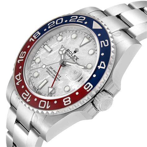 pepsi bezel rolex gmt